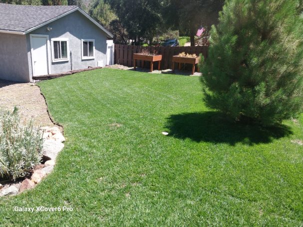 NEW IRRIGATION SYSTEMS AND REPAIRS